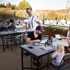 hu Firenze Camping in Town - Camping Florence