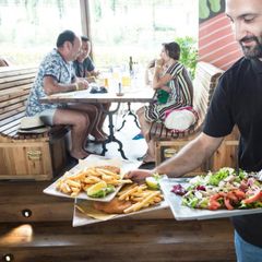 hu Firenze Camping in Town - Camping Florence