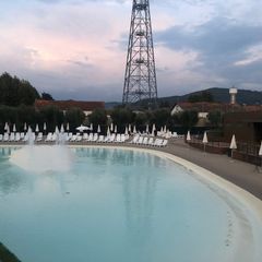 hu Firenze Camping in Town - Camping Florence