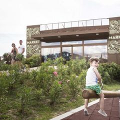 hu Firenze Camping in Town - Camping Florence