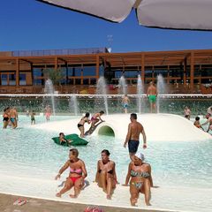 hu Firenze Camping in Town - Camping Florence