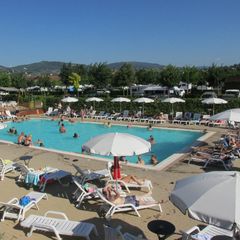 hu Firenze Camping in Town - Camping Florence