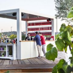 hu Firenze Camping in Town - Camping Florence