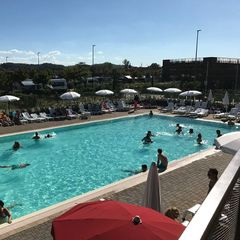 hu Firenze Camping in Town - Camping Florence