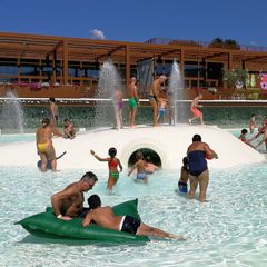 hu Firenze Camping in Town - Camping Florence