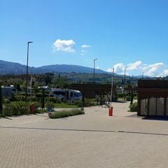 hu Firenze Camping in Town - Camping Florence