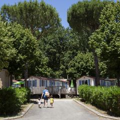 hu I Pini Village - Camping Rome