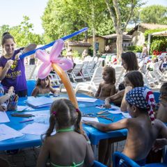 hu I Pini Village - Camping Rome