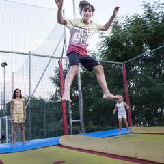 hu I Pini Village - Camping Rome