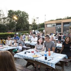 hu I Pini Village - Camping Rome