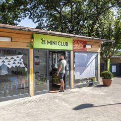 hu I Pini Village - Camping Rome