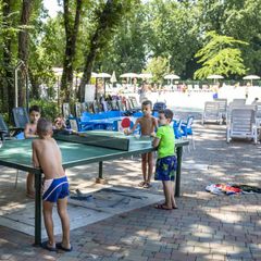 hu I Pini Village - Camping Rome