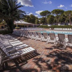 hu I Pini Village - Camping Rome