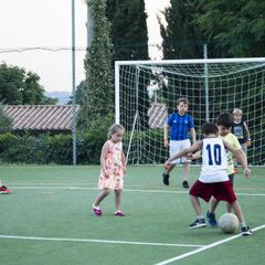 hu I Pini Village - Camping Rome