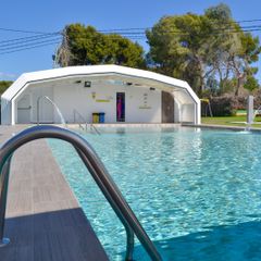 Camping Arena Blanca - Camping Alicante