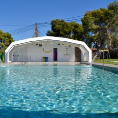 Camping Arena Blanca - Camping Alicante
