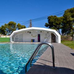 Camping Arena Blanca - Camping Alicante