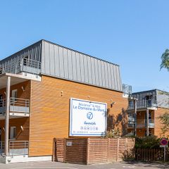 Le Crystal Blanc*** - Camping Isere