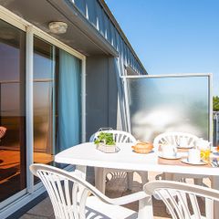 APPARTEMENT 6 personnes - VUE POLDER 45 m²