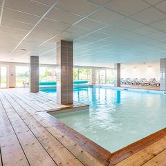 Le Crystal Blanc*** - Camping Isere