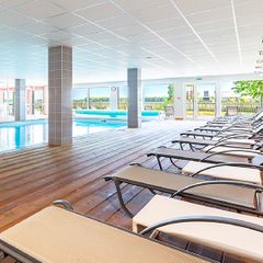 Le Crystal Blanc*** - Camping Isere