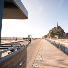 Le Crystal Blanc*** - Camping Isere