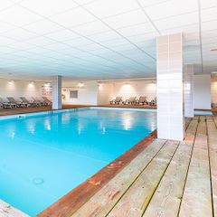 Le Crystal Blanc*** - Camping Isere