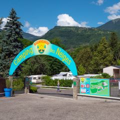Camping Des Neiges - Camping Alta Savoia