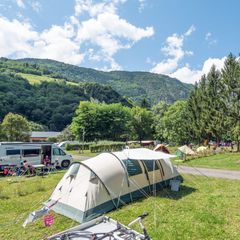 Camping Des Neiges - Camping Alta Saboya