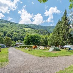 Camping Des Neiges - Camping Haute-Savoie