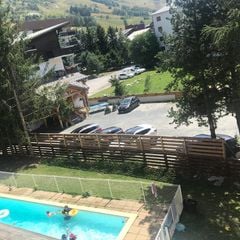 Résidence L'Edelweiss - Camping Isere