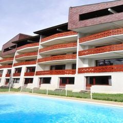 Résidence L'Edelweiss - Camping Isere