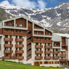 Résidence Le Borsat IV - Camping Savoie