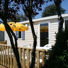 MOBILHOME 5 personnes - CONFORT ADAPT (PMR)