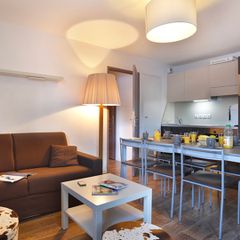 Résidence Au Coeur des Ours - Camping Isere