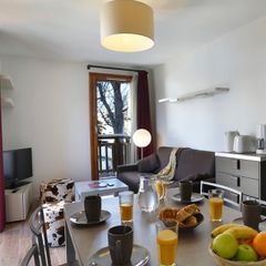 Résidence Au Coeur des Ours - Camping Isere