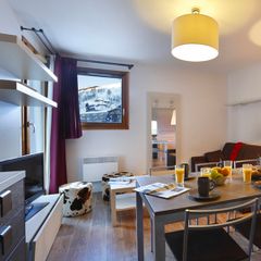 Résidence Au Coeur des Ours - Camping Isere