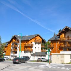 Résidence Au Coeur des Ours - Camping Isere