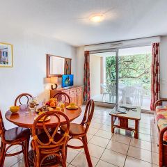APPARTEMENT 6 personnes - 3 pièces