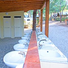 Camping Village Casa dei Prati - Camping La Spezia