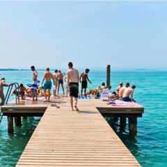 Camping del Garda - Camping Vérone