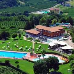 Camping del Garda - Camping Vérone