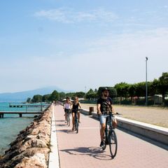 Camping del Garda - Camping Vérone