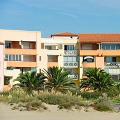 Residence Savanna Beach - Les terrasses de Savanna - Camping Hérault
