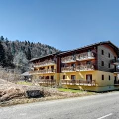 Résidence Grand Massif - Camping Haute-Savoie