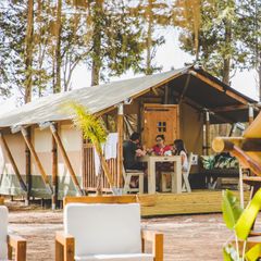 Camping Taiga Conil - Camping Cadix