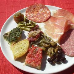 Camping Pian di Boccio - Camping Pérouse