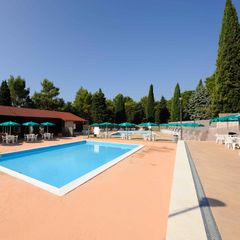 Camping Pian di Boccio - Camping Pérouse