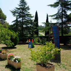 Camping Pian di Boccio - Camping Pérouse