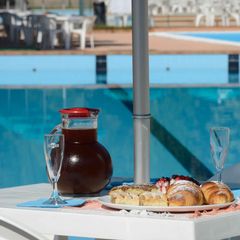 Camping Pian di Boccio - Camping Pérouse